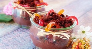 Dirt Cake un dolce di origine Americana