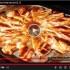 Pizza a base di pasta sfoglia pronta in 5 minuti