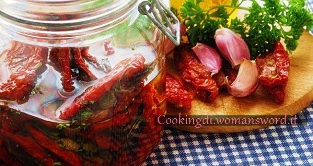 Pomodori Secchi ecco come prepararli